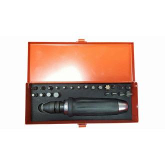 Coffret tournevis a frapper 24 outils SAM - 270AJ24