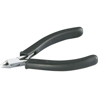 Pince electronique coupante bec fin axiale sam - 543t