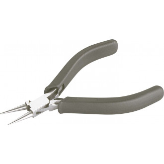 Pince electronique bec rond sam - 555