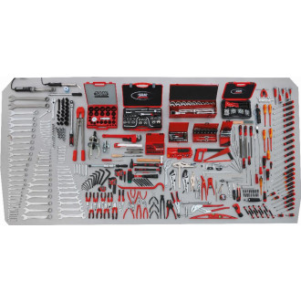 Composition 549 outils technicien maintenance industrielle SAM - CP549