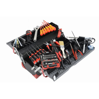 Composition 83 outils + box SAM - CPP83BOX