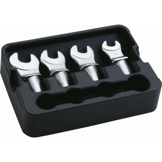 Module abs de 4 embouts ronds à fourche pour clé dyna 12-16 mm SAM - DM22