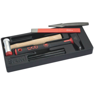 Module abs 1/3 de 10 outils à frapper SAM - M110M