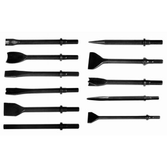 Burin hexagonal 175x0,1mm SAM - RARD33S