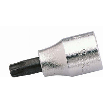 Douille tournevis monobloc 1/4 resistorx 20 SAM - RX20