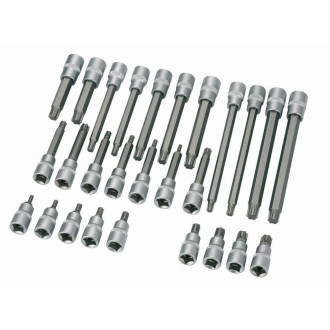 Douille tournevis 1/2 ribe l100-rb5 sam - sr105