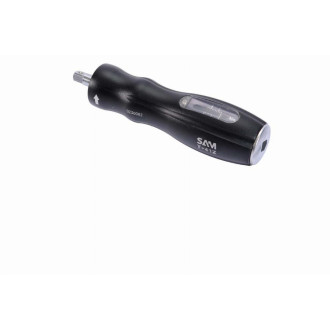 Tournevis dynamométrique 1/4' 0,5-2,5 nm SAM - T41