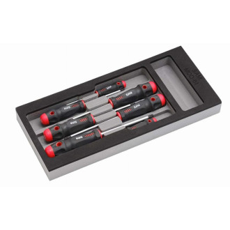 Module mousse 1/3 de 7 tournevis torx® SAM - TAXJ7MM