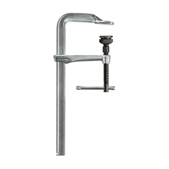 Presse haute performance SLM - BESSEY - serrage 200 mm - saillie 120 mm - Rail 37x13 mm - SLM20