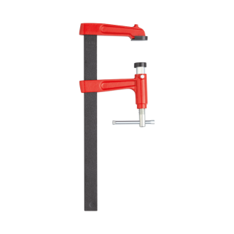 Serre-joint à pompe CELA - BESSEY - serrage 400 mm - saillie 100 mm - CELA40/10