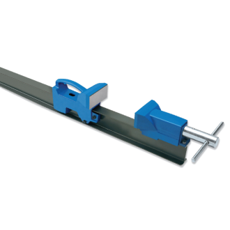 Serre joint dormant URKO - IPN I 80x42mm - Serrage 2000mm - 875