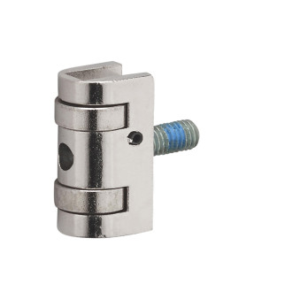 Rouleau serrure axe 30 mm thirard pour serrure coffre 45 mm - boite de 10 - 00004930