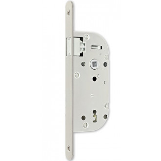 Coffre axe 40 nf métalux bec de cane aspect inox droite euro-elzett - sans gache réversible - g848e0d7k4 roz