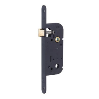 Serrure NF réversible THIRARD - Bec de cane WC - V/BR - 051501 