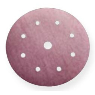 Disque abrasif SIASPEED 1950 Ø203 mm 9 trous Grain 120 - 5002.6471.0120