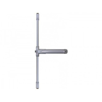 Serrure anti-panique Push Idea, 3 points haut et bas - Gris - 942308477TA 