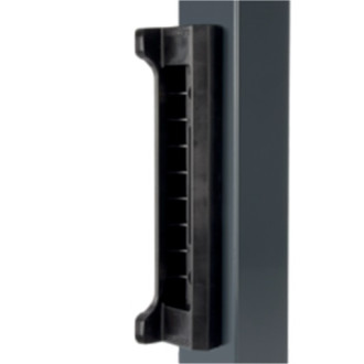 Gâche en applique LOCINOX pour serrure Fortylock - SFKP QF 40