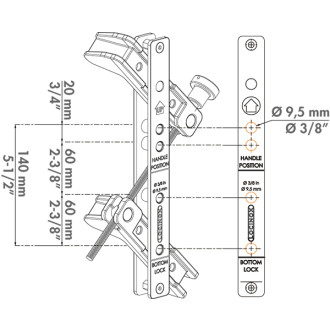 Bost - Trousse Expert - 12 Outils : 4 Clés à fourche + 5 tournevis + 1  pince + 1 cutter + 1 mètre - 889310 - Distriartisan