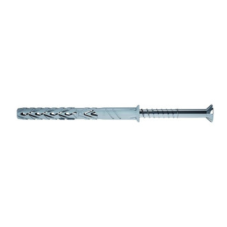 Boîte de 50 chevilles b-long xtrem tête fraisée spit - ø8 x 120 mm - épaiss. Pièce fixe 70 mm - 567953