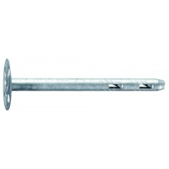 Boîte 250 Chevilles Isomet galvanisé Ø8 x L.110 mm SPIT - Épais. isolant 60 mm - 059740 