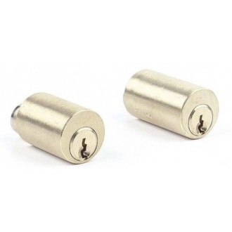 Jeu de cylindre pour serrure Vega JPM - 45 mm - 833745-01-0A