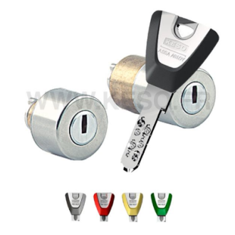 Cylindre rond keso 4000s ω varié jpm - l.50 mm - 43125w-02-0a