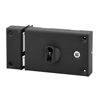 Boitier serrure thirard à fouillot 140x88 gauche - 086120