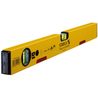 Niveau à bulle stabila type 70 m -  50cm  - aimant aux terres rares - 2143