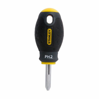 Tournevis Phillips boule ph2x30mm FATMAX - 1-65-407