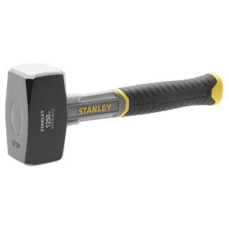 Massette stanley manche fibre de verre 1250 gr - stht0-54127