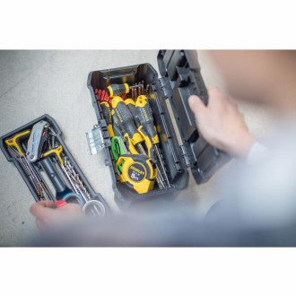 Boite a outils classic line 30cm att.métal - STST1-75515