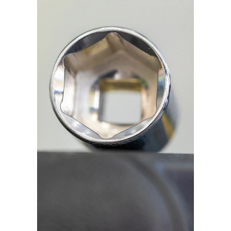 Cliquet 72 dents 1/4 + 10 douilles stanley - 11 pièces - stmt82666-0