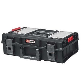 Boite de transport 15.5L SCM taille S+ - 850.0372