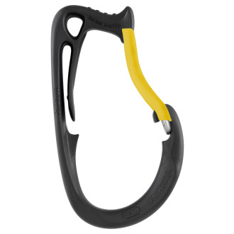 Porte-outils caritool pour harnais petzl - taille l - charge 15kg - p042aa01