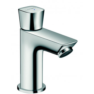 Robinet lave-mains Logis 70 - Chromé sans tirette ni vidage