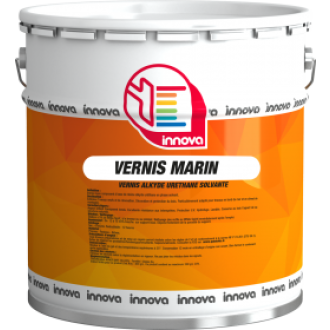Vernis marin obbia pour finition mat - bidon 1 l - ovm1mt