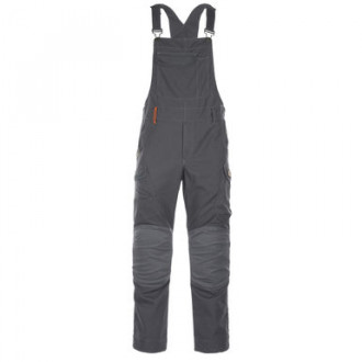 Salopette homme zag bosseur - graphite - 11502-010 - Taille au choix