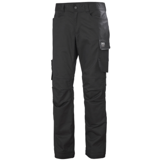 Pantalon manchester work pant helly hansen -