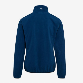 Sweatshirt DIADORA Pile FZ - Polaire - Bleue - Taille XXL - 702.172118 60033