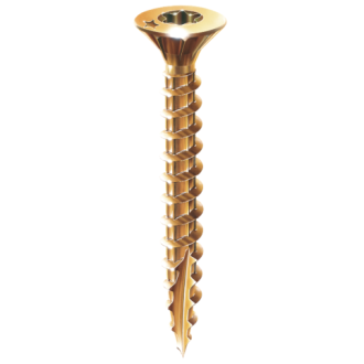 Boîte 500 Vis Rocket fraisante Torx filetage total VYNEX - 3.5 x 25 - 351400223294