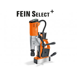 Perceuse colonne 18v magnétique akbu 35 pmqw fein - sans batterie ni chargeur - avec accessoires - 71700262000