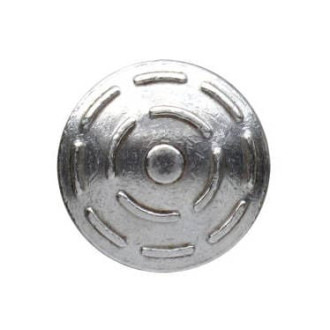 Clous podotactiles extérieur Dinaclou inox DINAC à sceller - 250 pièces - 102257D