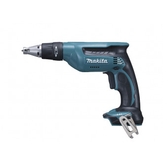 Visseuse plaque de plâtre MAKITA 18V Li-Ion - Sans batterie, ni chargeur - DFS451Z