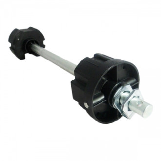 Tandem reglable zf 80 ø16 volet lourd