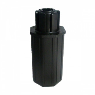 Embout octo 40 l65 crabot male - al 12