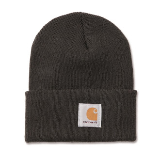 Bonnet poly-acrylique vert foncé TU CARHARTT S1A18DGR