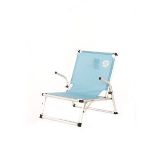 Chaise de plage luxe - o'beach - dimensions : 71 x 55 x 65 cm