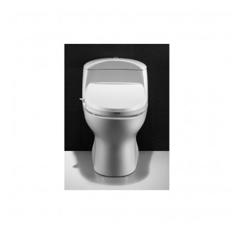 Abattant wc japonais toptoilet thyïa 2 lavant et chauffant