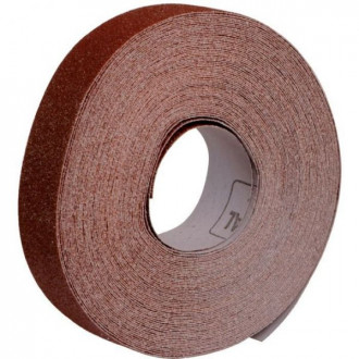 Rouleau d'atelier 38x25 mm grain 240 sia abrasives - 8733.8627.0240