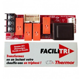 Kit Facilitri pour chauffe-eau électrique - Mono / Tri 400V - THERMOR - 800281